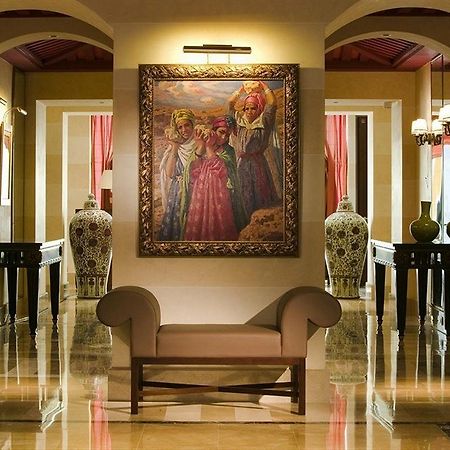 Royal Hotel Oran - Mgallery By Sofitel Zewnętrze zdjęcie