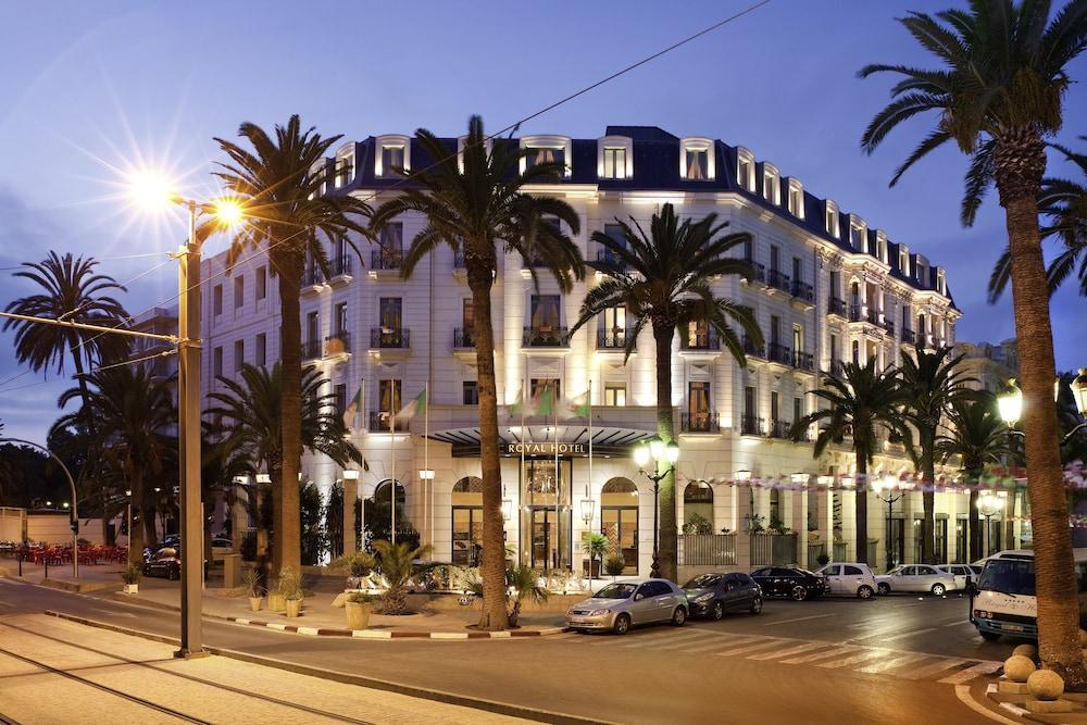 Royal Hotel Oran - Mgallery By Sofitel Zewnętrze zdjęcie