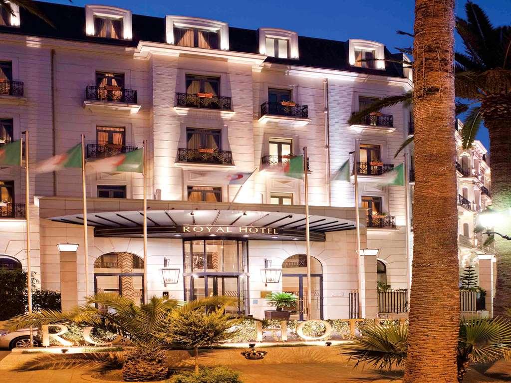 Royal Hotel Oran - Mgallery By Sofitel Zewnętrze zdjęcie
