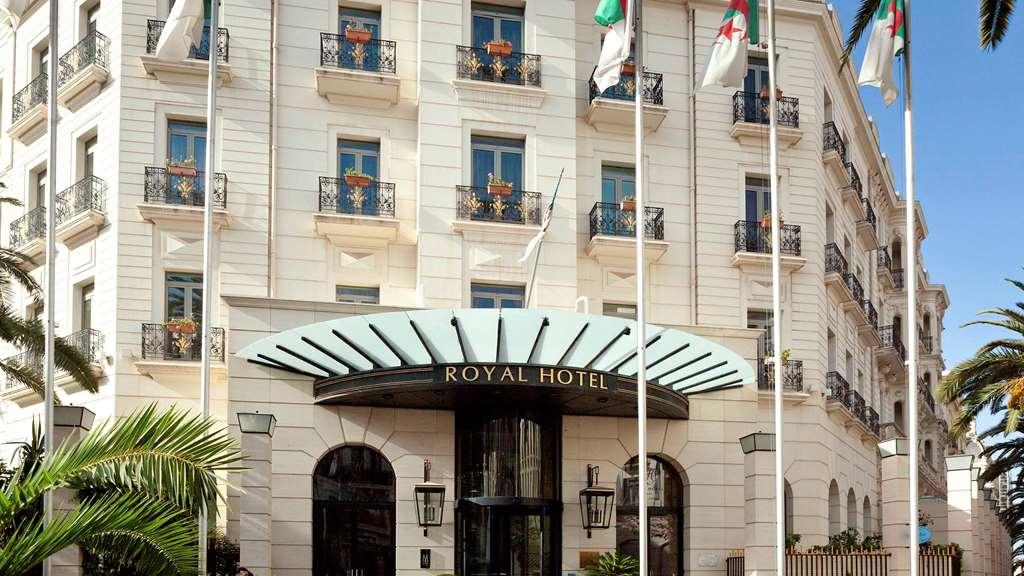 Royal Hotel Oran - Mgallery By Sofitel Zewnętrze zdjęcie