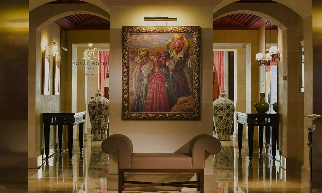 Royal Hotel Oran - Mgallery By Sofitel Zewnętrze zdjęcie