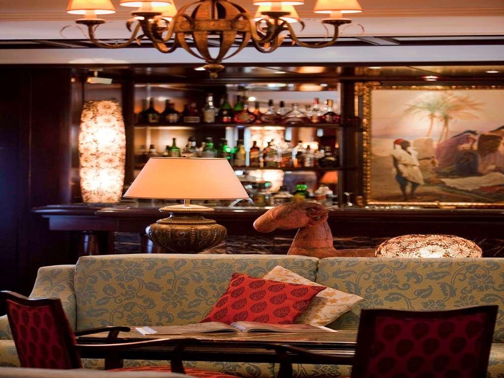 Royal Hotel Oran - Mgallery By Sofitel Restauracja zdjęcie