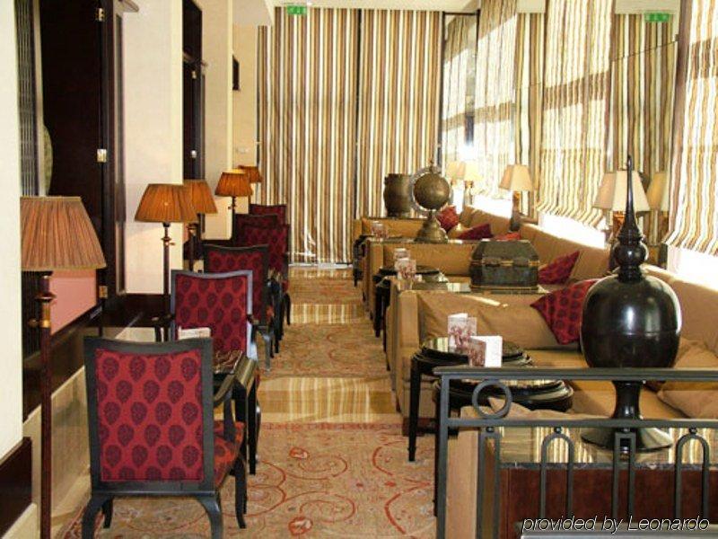 Royal Hotel Oran - Mgallery By Sofitel Zewnętrze zdjęcie