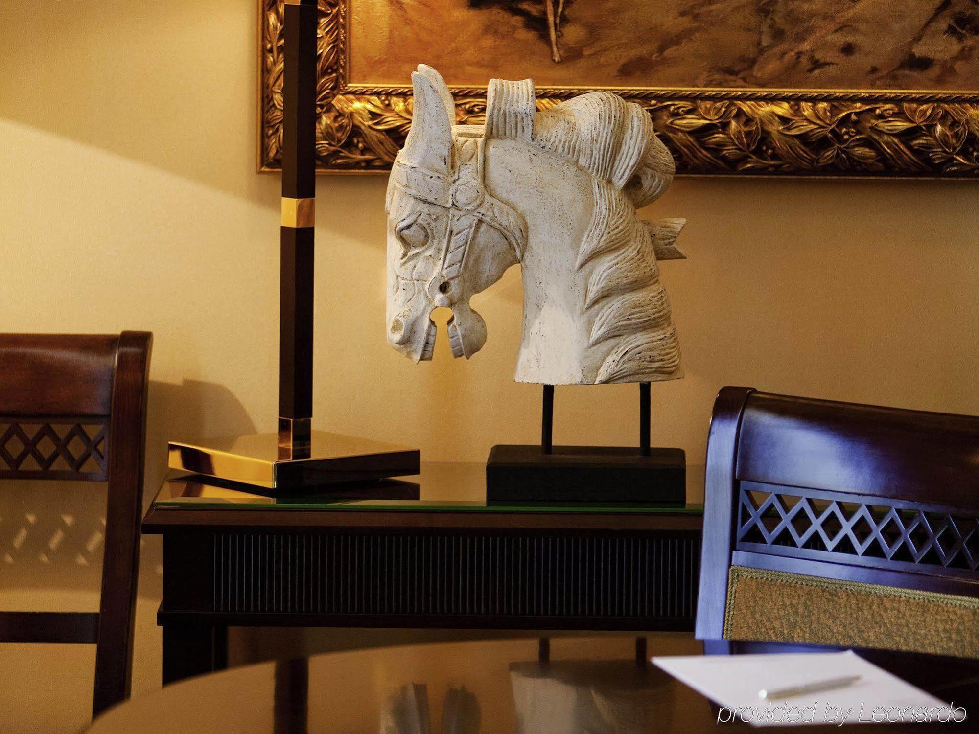 Royal Hotel Oran - Mgallery By Sofitel Zewnętrze zdjęcie