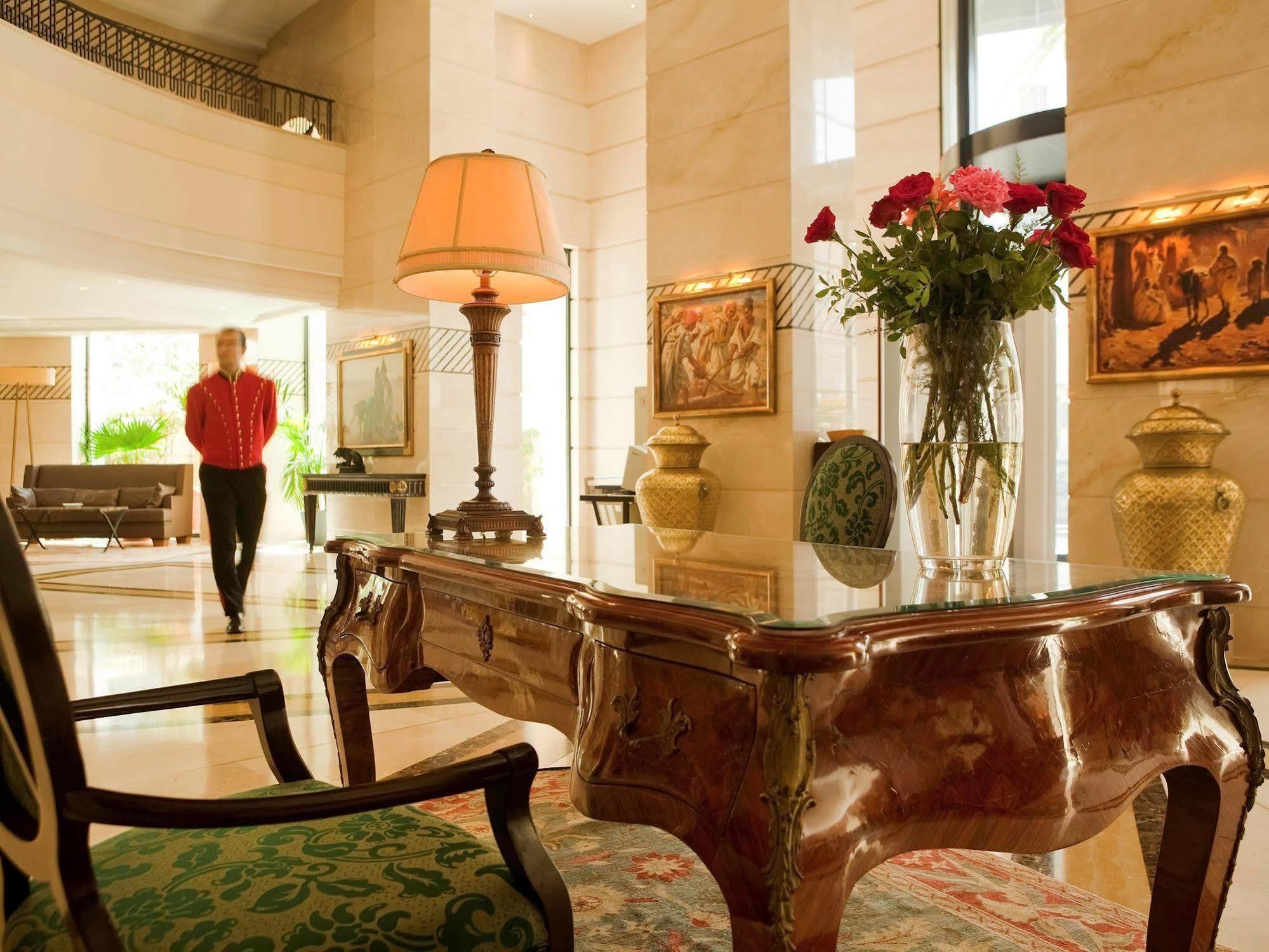 Royal Hotel Oran - Mgallery By Sofitel Zewnętrze zdjęcie