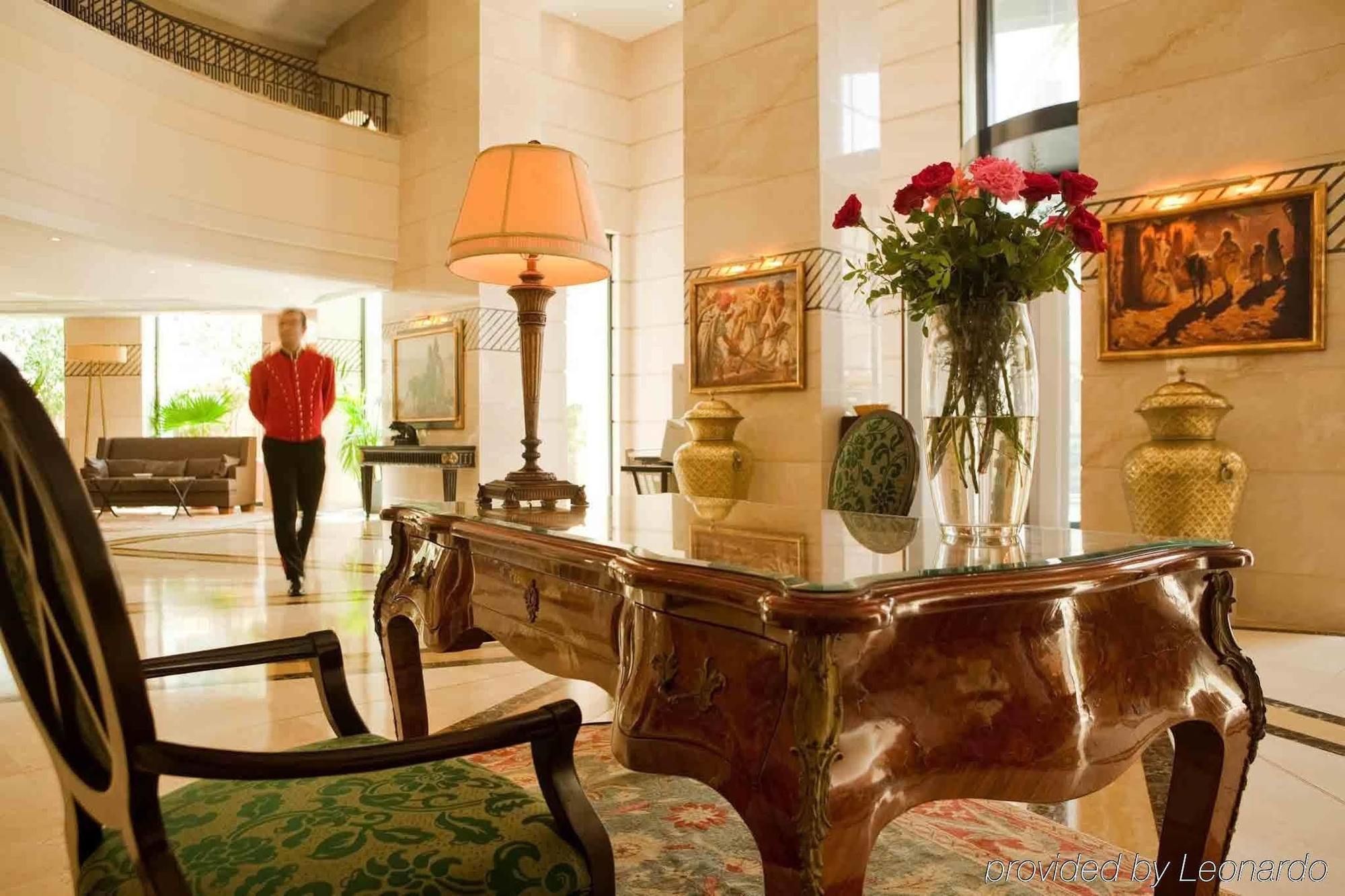 Royal Hotel Oran - Mgallery By Sofitel Zewnętrze zdjęcie