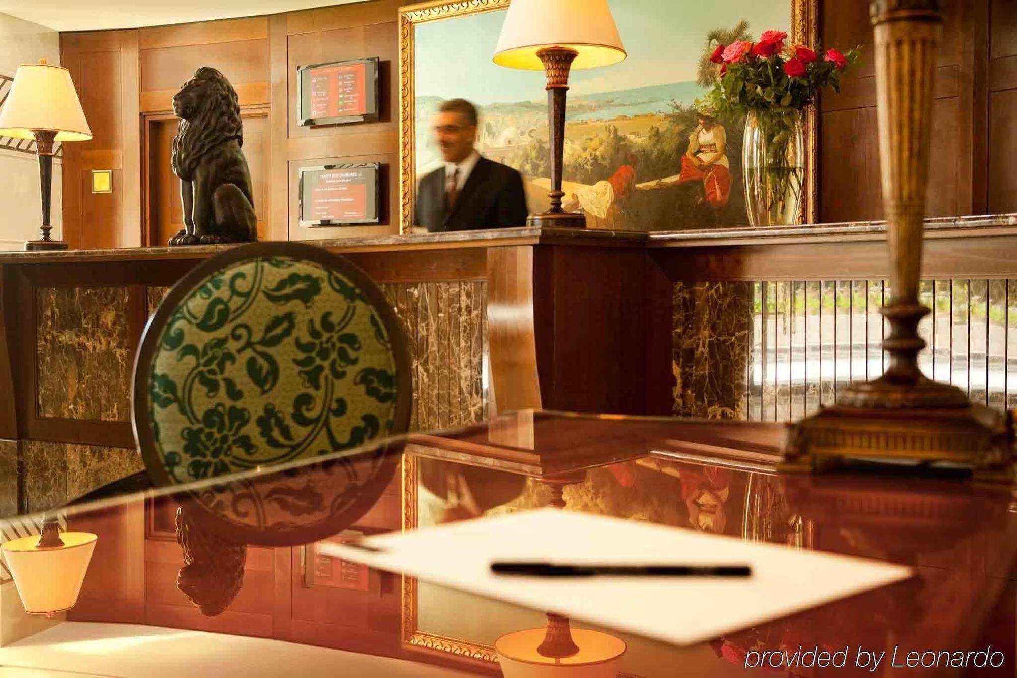 Royal Hotel Oran - Mgallery By Sofitel Zewnętrze zdjęcie