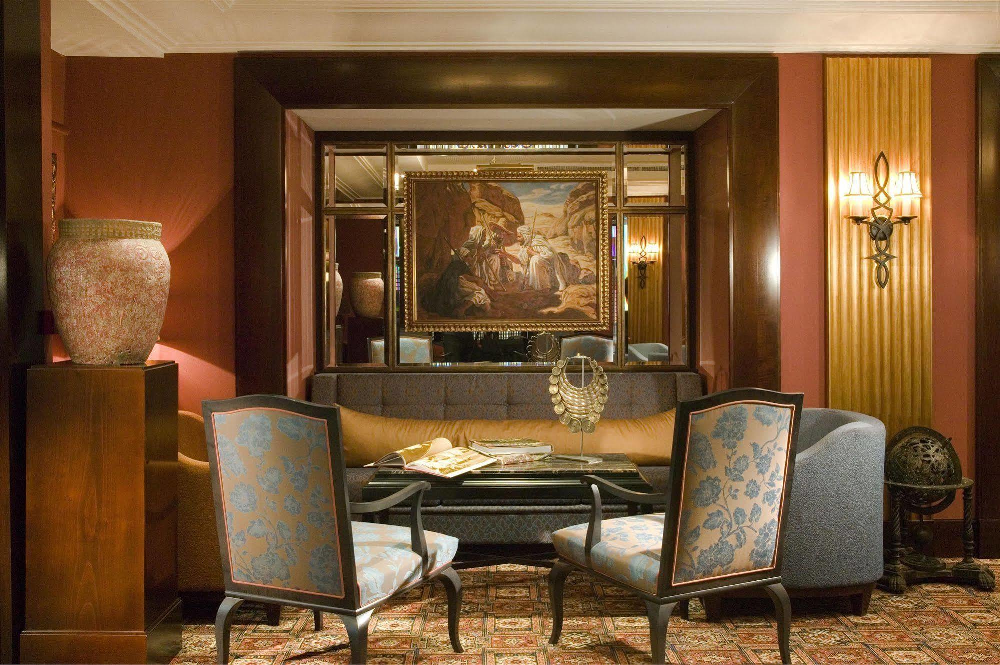 Royal Hotel Oran - Mgallery By Sofitel Zewnętrze zdjęcie