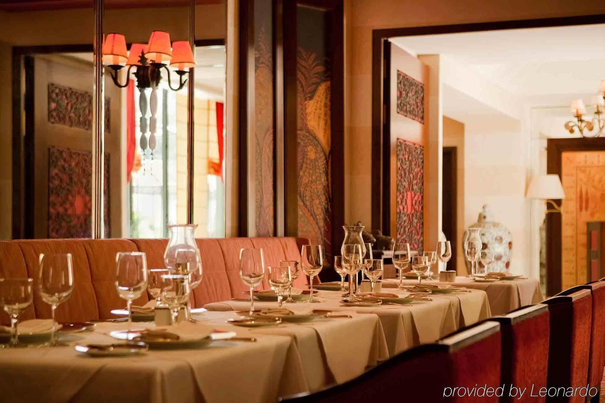 Royal Hotel Oran - Mgallery By Sofitel Zewnętrze zdjęcie