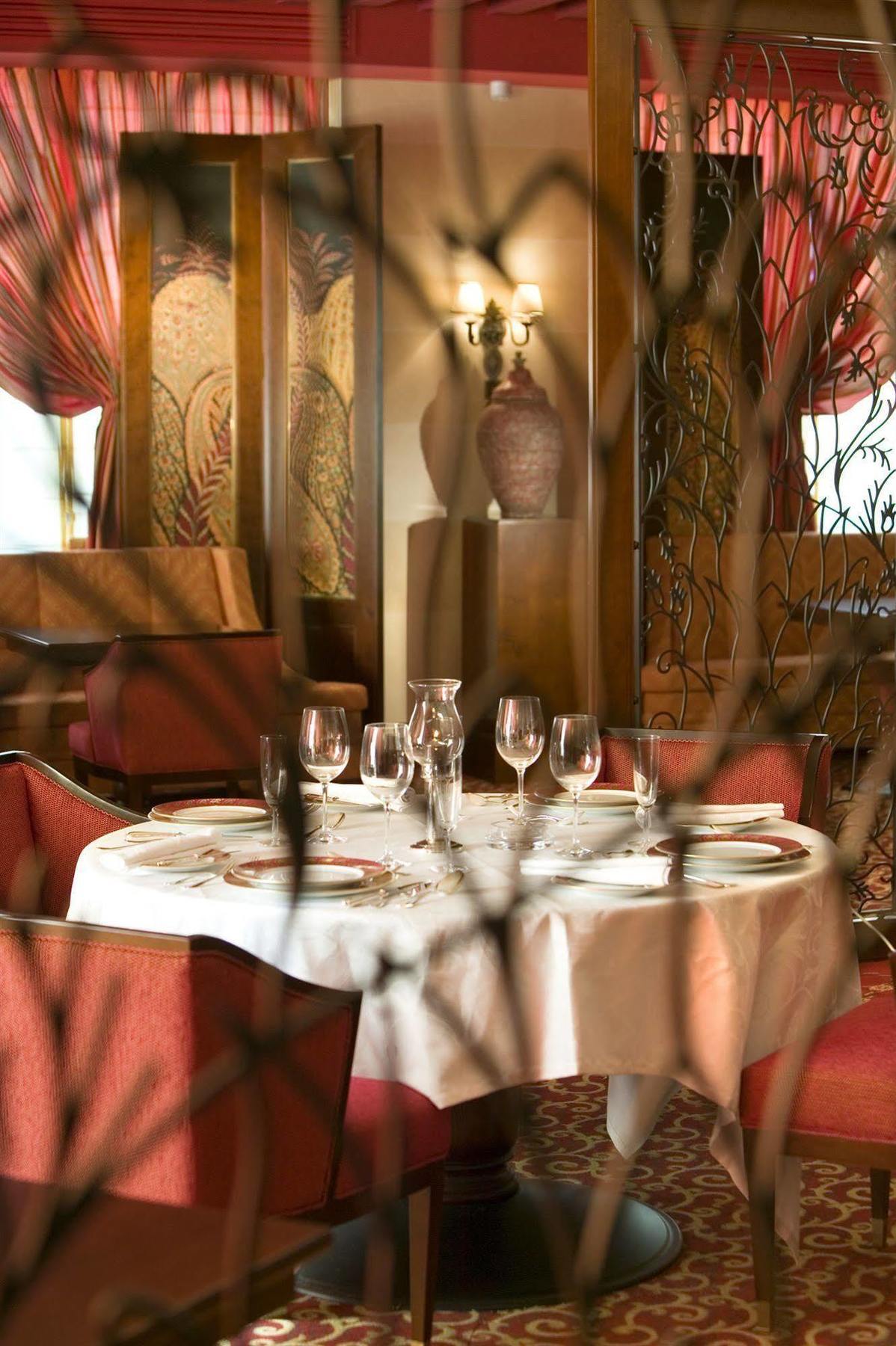 Royal Hotel Oran - Mgallery By Sofitel Zewnętrze zdjęcie