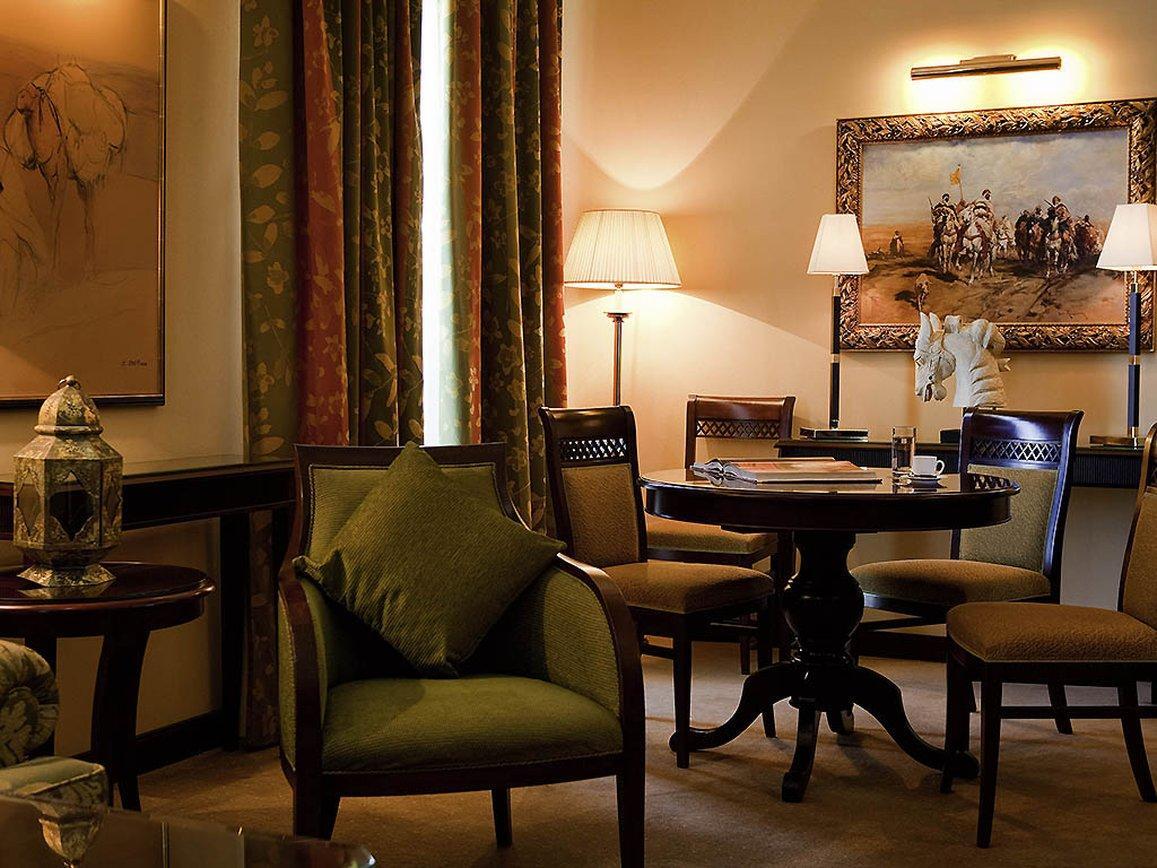 Royal Hotel Oran - Mgallery By Sofitel Zewnętrze zdjęcie